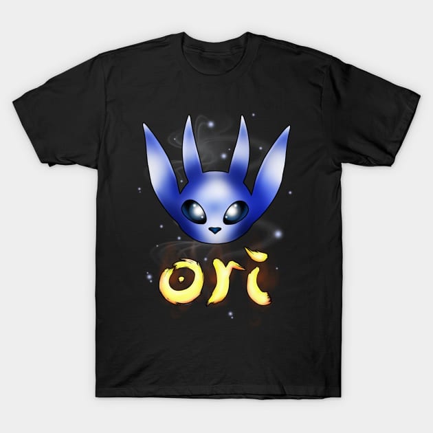 Ori T-Shirt by VicInFlight